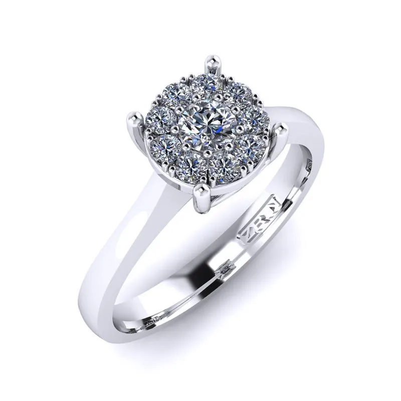 Zaručnički prsten ZRIN 458